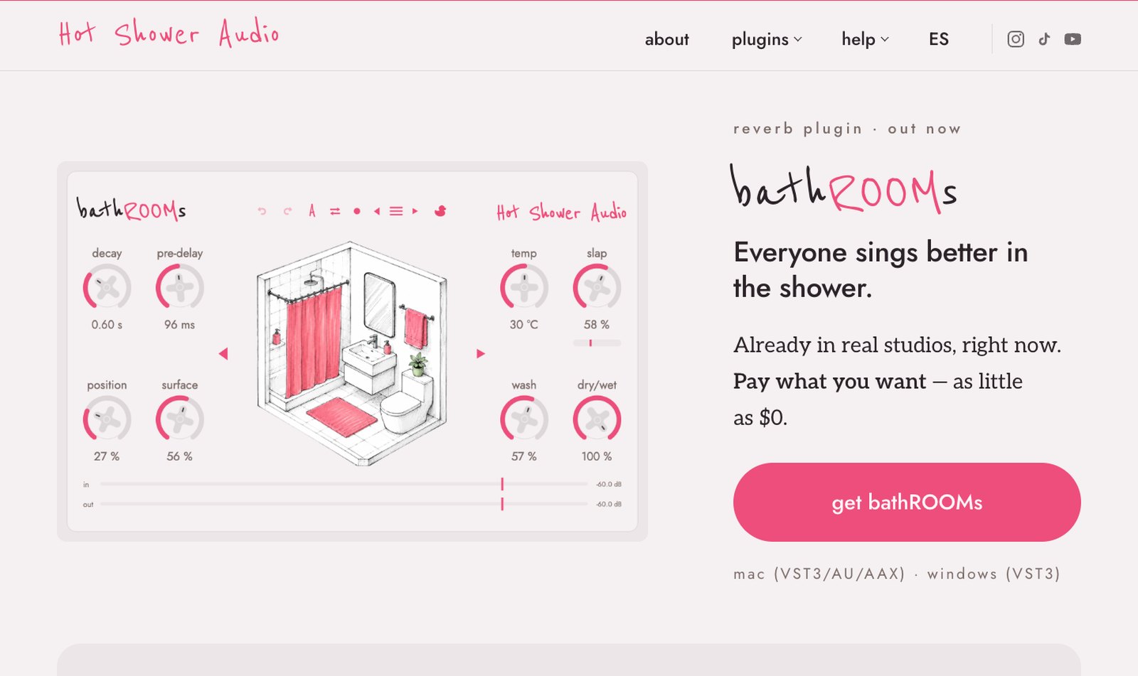 hotshoweraudio.com