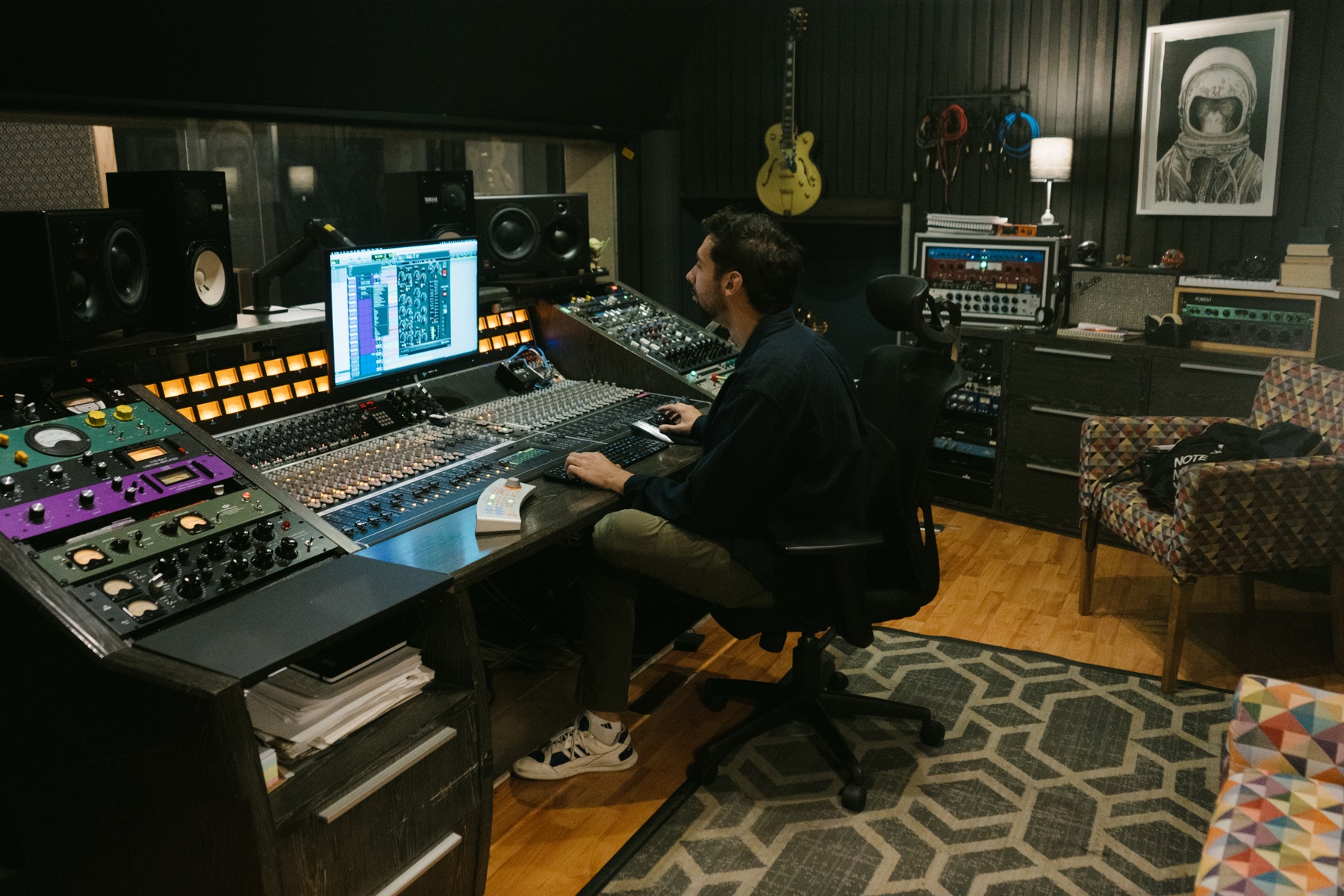 Mastering