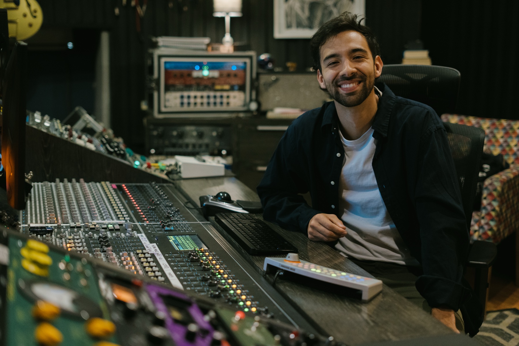 Mixing